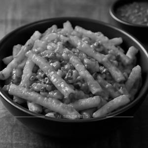 Spicy Schezwan Fries