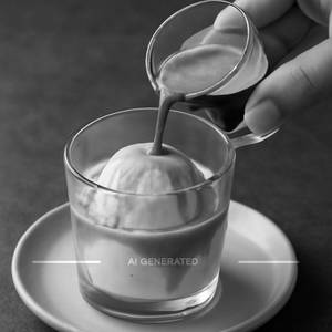 Affogato
