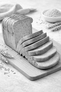 Wheat Bread(Atta) 400Gms
