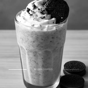 Oreo Shake