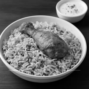 Chicken Biryani 