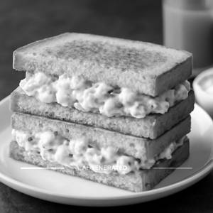 Mayo Paneer Sandwich