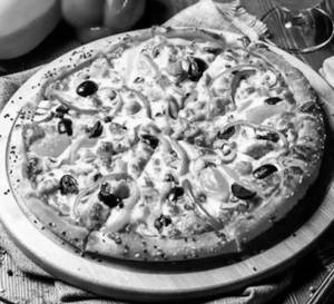 Supreme Veg Pizza
