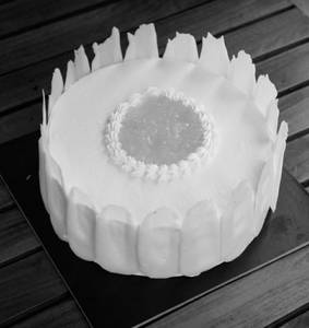 Pineapple Cake