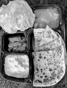 North India Inireakfast Combo