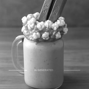 Kitkat Milkshake