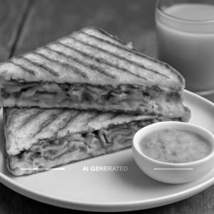 Junglee grilled sandwich
