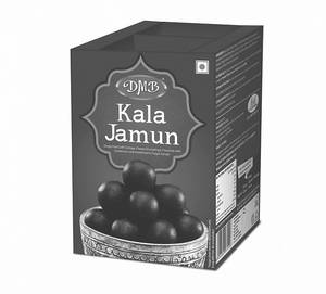 Tin Kala Gulab Jamun
