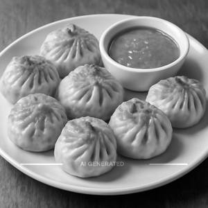 Paneer Crunchy Momos