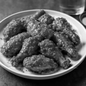Hot & Spicy Chicken Wings