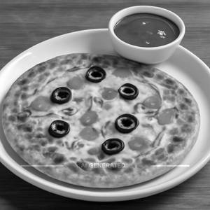 Pizza Parantha