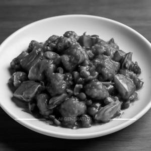Chicken Chilli    