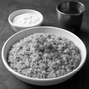 Moongdal Khichdi