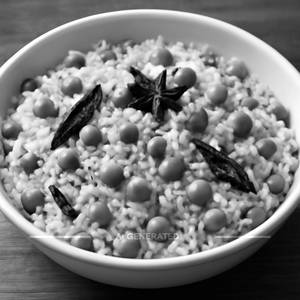 MUTTER PULAO