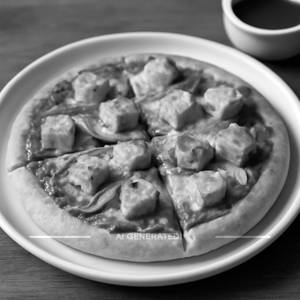 Paneer Pizza