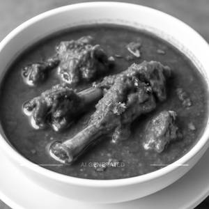 Mutton Kolhapuri