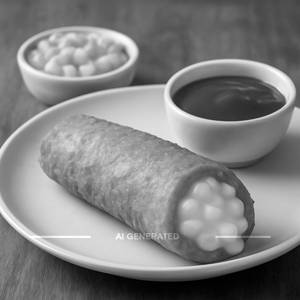 Cheese corn roll