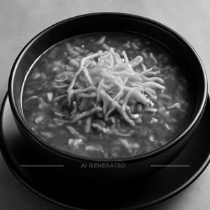 Chicken Manchow Soup