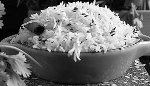 Jeera Rice