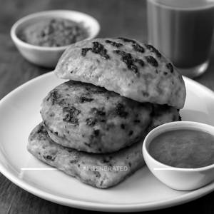 Tandoori vada pav