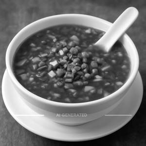 VEG HOT N SOUP