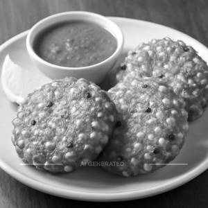 Sabudana Vada             