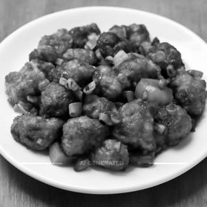Chicken Schezwan
