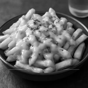 Cheese Loaded Fries