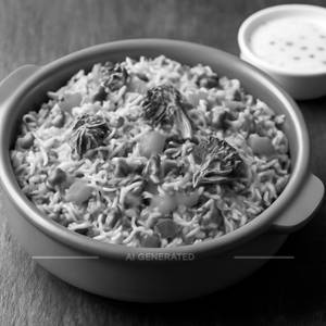 Veg biryani