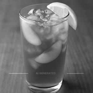 Peach Ice Tea