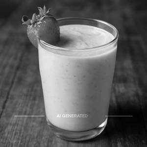 Strawberry Shake