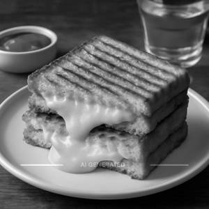 Cheese Grilled Sandwich