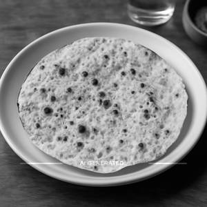 Roasted Papad