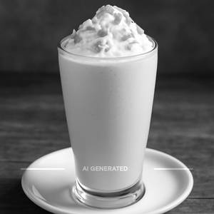 Butter Scotch Shake