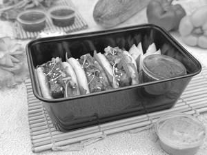 Tofu Bao  (3 Pcs)