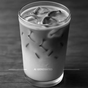 Iced Latte Coffee