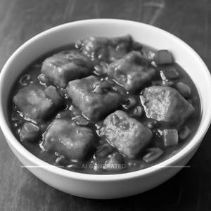 Paneer manchurian