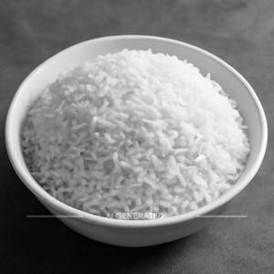 Steamed Rice