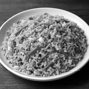 Veg Singapore Rice