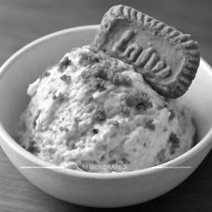 Biscoff Ice Cream