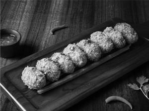 Potato Fritters