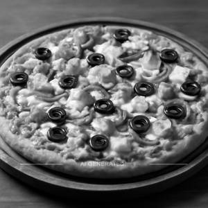 Crowded house pizza