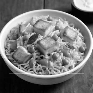 Paneer Pulao