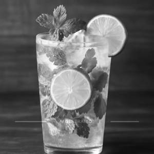 Virgin Mojito