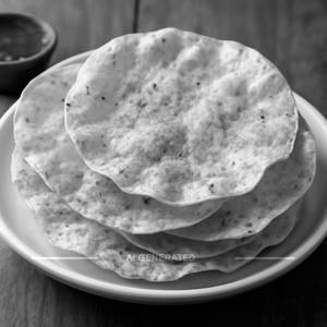 Fry Papad