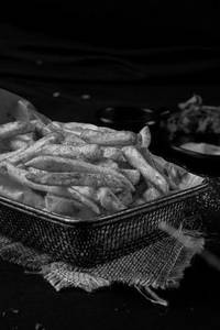 French Fries (Peri Peri)