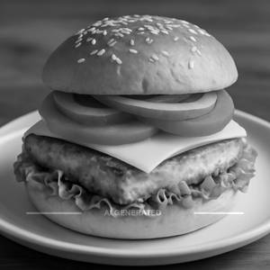 Paneer Burger