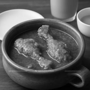 Chicken Handi Half