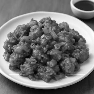 Schezwan Chicken