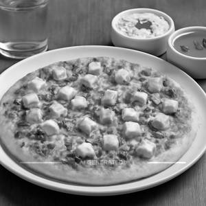 Paneer Butter Uttapam